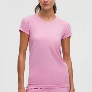 Lululemon Swiftly Tech Short-Sleeve Shirt 2.0 *Waist Length